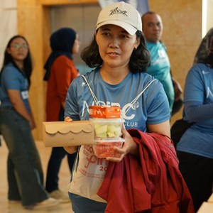 Race photo from NSRC GATHERING 