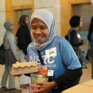 Race photo from NSRC GATHERING 