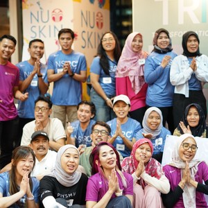 Race photo from NSRC GATHERING 