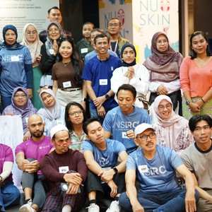 Race photo from NSRC GATHERING 
