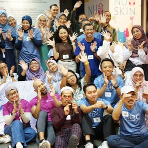 Race photo from NSRC GATHERING 