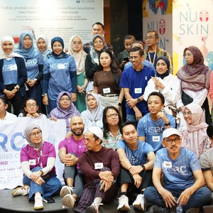 Race photo from NSRC GATHERING 