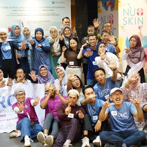 Race photo from NSRC GATHERING 