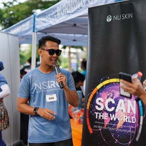 Race photo from NSRC XV 30112025