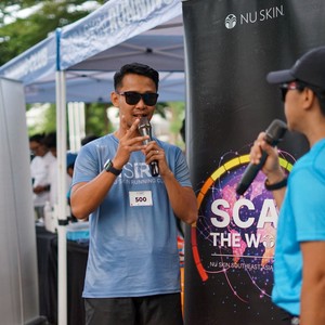 Race photo from NSRC XV 30112025