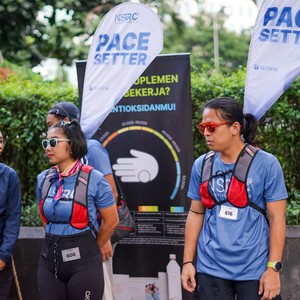 Race photo from NSRC XV 30112025