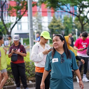 Race photo from NSRC XV 30112025