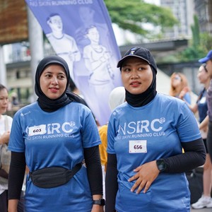 Race photo from NSRC XV 30112025