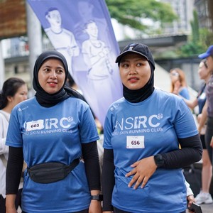 Race photo from NSRC XV 30112025