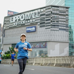 Race photo from NSRC XV 30112025