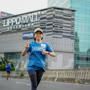 Race photo from NSRC XV 30112025