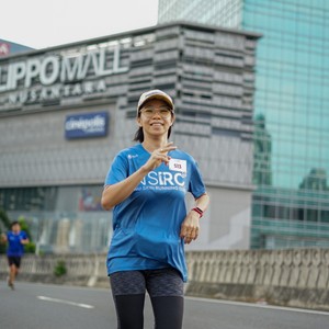 Race photo from NSRC XV 30112025