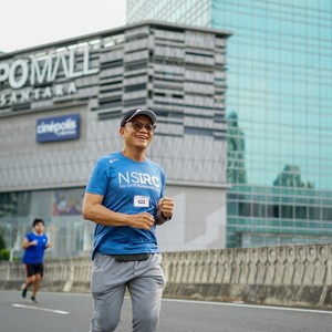 Race photo from NSRC XV 30112025