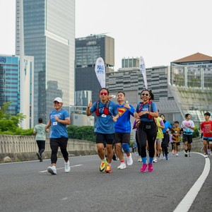 Race photo from NSRC XV 30112025