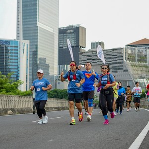 Race photo from NSRC XV 30112025