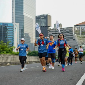 Race photo from NSRC XV 30112025