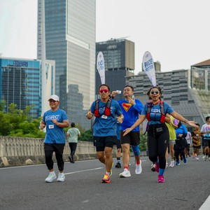 Race photo from NSRC XV 30112025