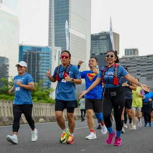 Race photo from NSRC XV 30112025