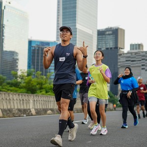 Race photo from NSRC XV 30112025