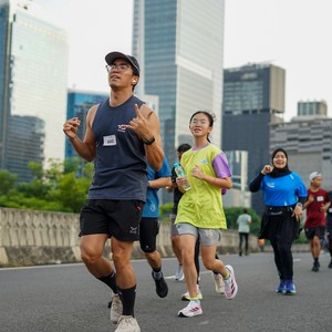 Race photo from NSRC XV 30112025