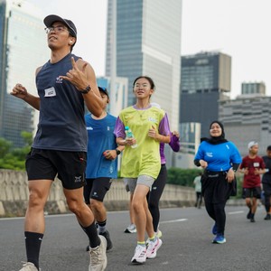 Race photo from NSRC XV 30112025