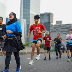 Race photo from NSRC XV 30112025