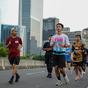 Race photo from NSRC XV 30112025