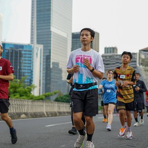 Race photo from NSRC XV 30112025