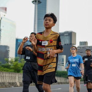 Race photo from NSRC XV 30112025