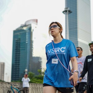 Race photo from NSRC XV 30112025