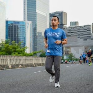 Race photo from NSRC XV 30112025