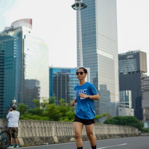 Race photo from NSRC XV 30112025