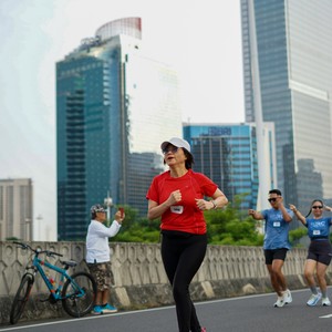 Race photo from NSRC XV 30112025