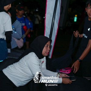 Race photo from SMARTFREN RUN 2026 VIBES 06072026