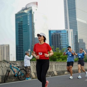 Race photo from NSRC XV 30112025