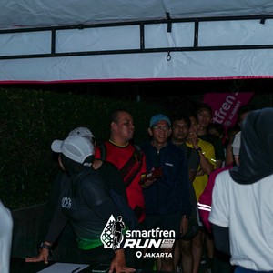 Race photo from SMARTFREN RUN 2026 VIBES 06072026