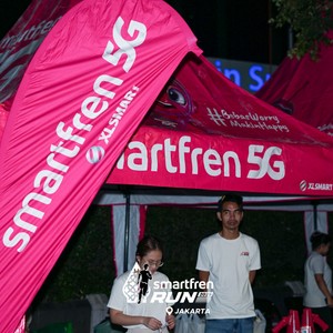 Race photo from SMARTFREN RUN 2026 VIBES 06072026