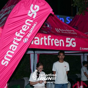 Race photo from SMARTFREN RUN 2026 VIBES 06072026
