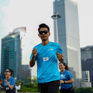 Race photo from NSRC XV 30112025