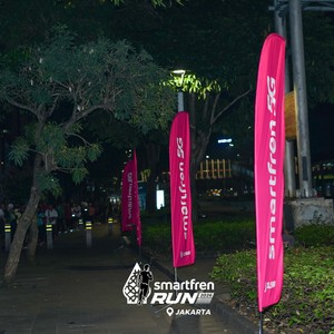 Race photo from SMARTFREN RUN 2026 VIBES 06072026