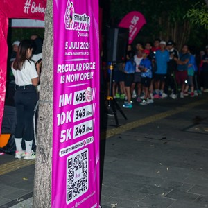 Race photo from SMARTFREN RUN 2026 VIBES 06072026