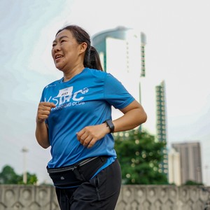 Race photo from NSRC XV 30112025