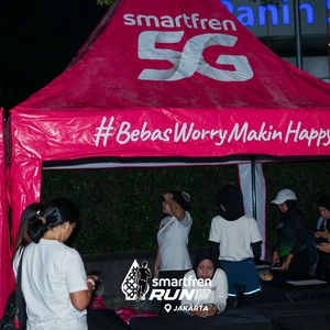 Race photo from SMARTFREN RUN 2026 VIBES 06072026