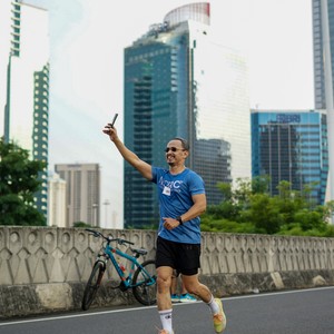 Race photo from NSRC XV 30112025