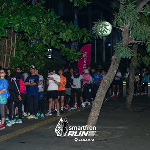 Race photo from SMARTFREN RUN 2026 VIBES 06072026