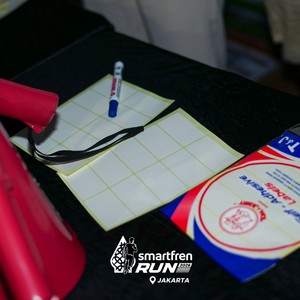 Race photo from SMARTFREN RUN 2026 VIBES 06072026