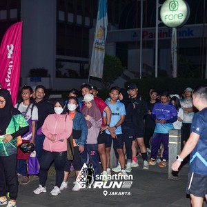 Race photo from SMARTFREN RUN 2026 VIBES 06072026