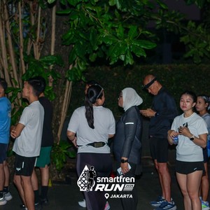 Race photo from SMARTFREN RUN 2026 VIBES 06072026