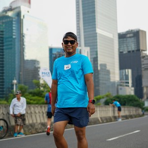Race photo from NSRC XV 30112025