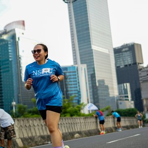 Race photo from NSRC XV 30112025